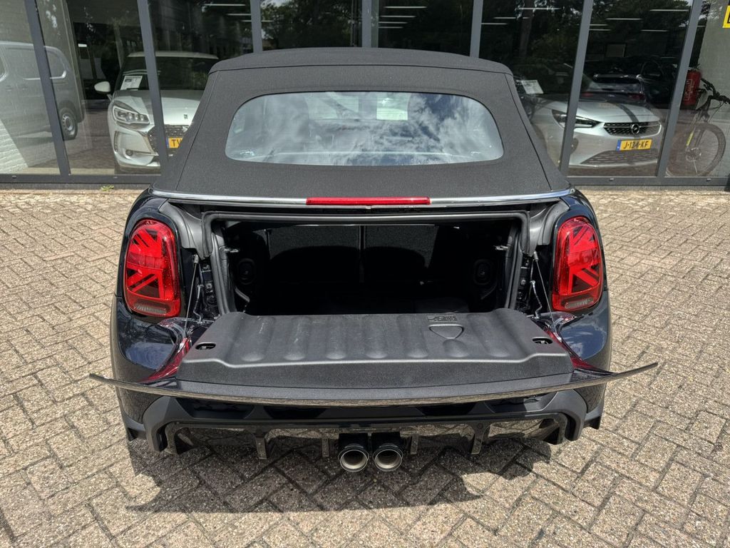 MINI Cooper S Cabrio 2023