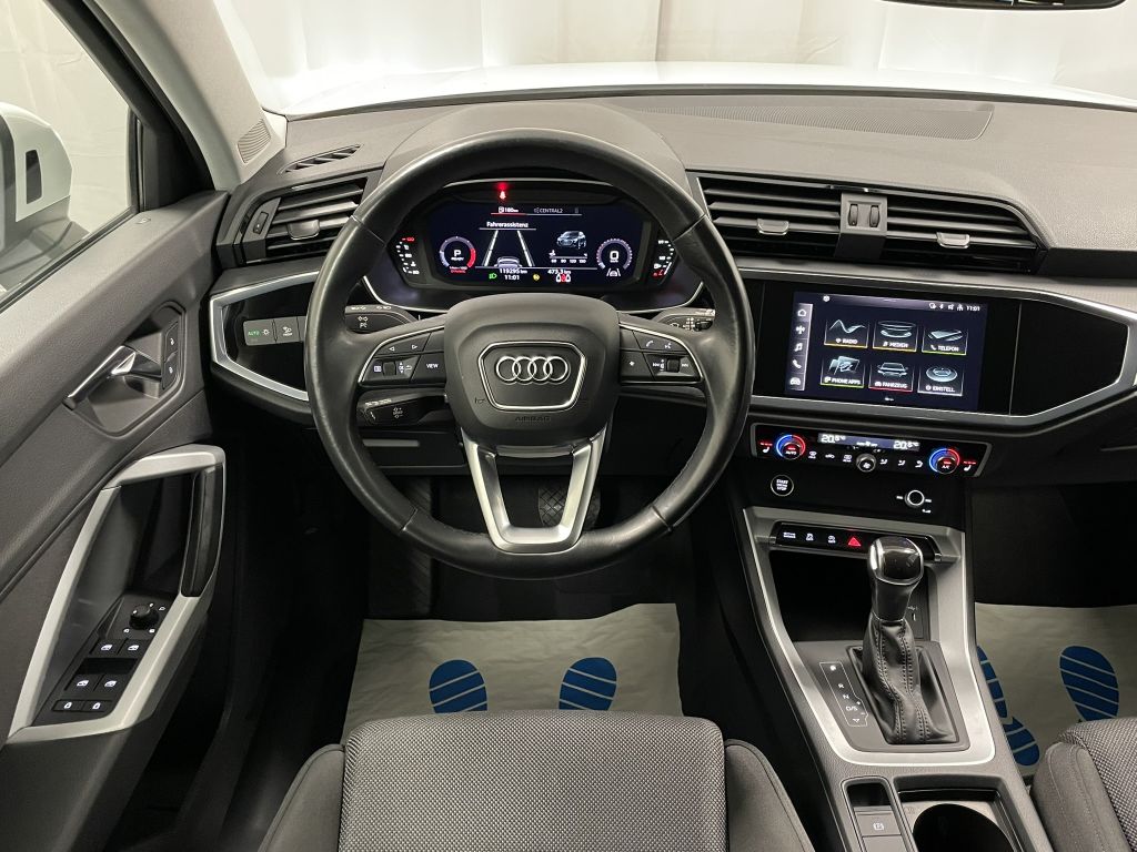 Audi Q3 2021