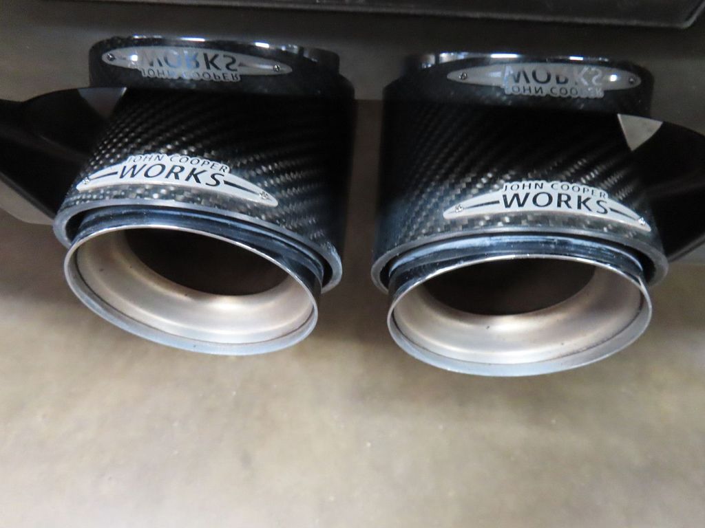 MINI Cooper S Cabrio 2023