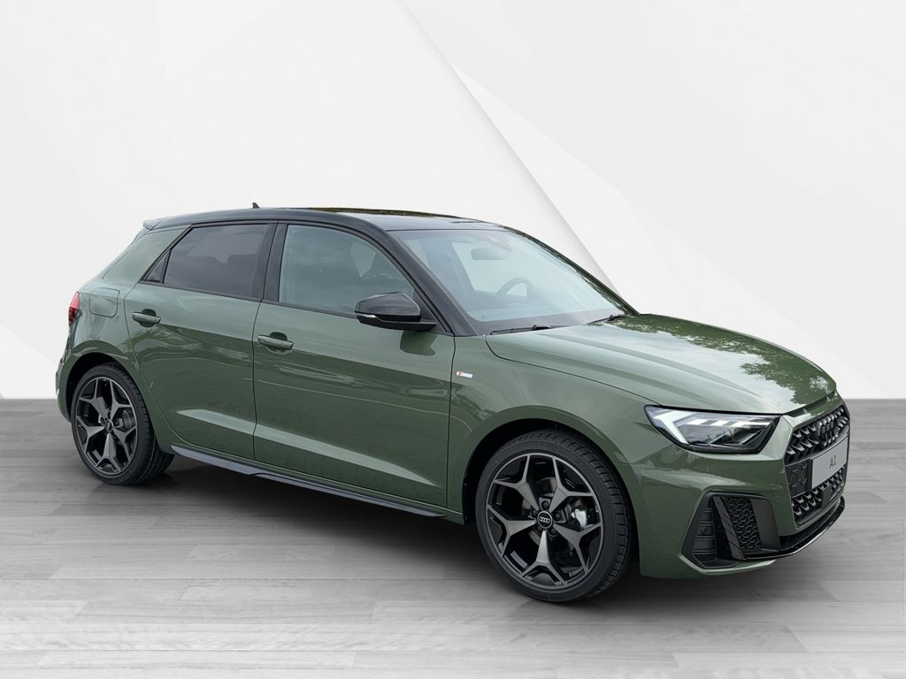 Audi A1 2025
