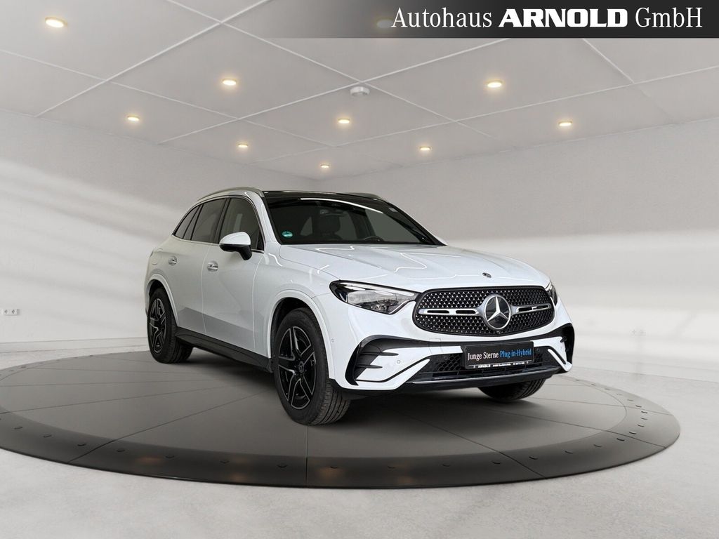 Mercedes-Benz GLC 300 2023