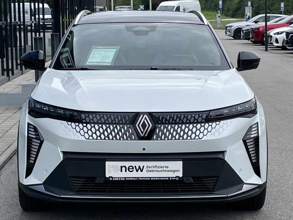 Renault Scenic E-TECH 2024