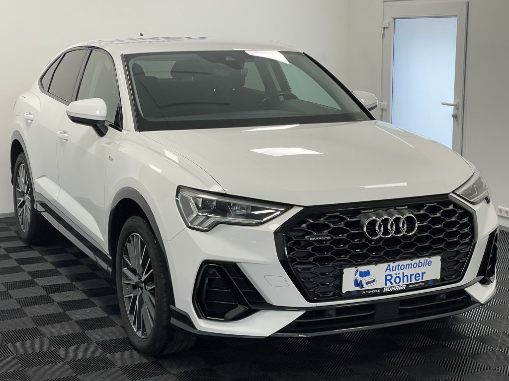 Audi Q3 2021