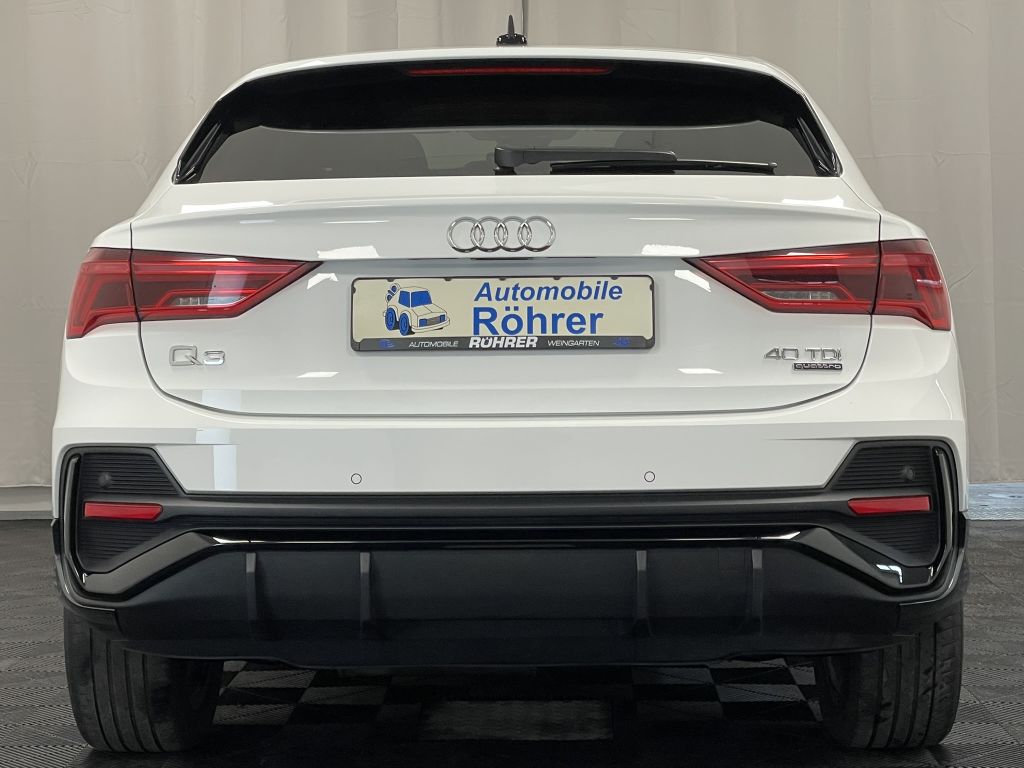 Audi Q3 2021
