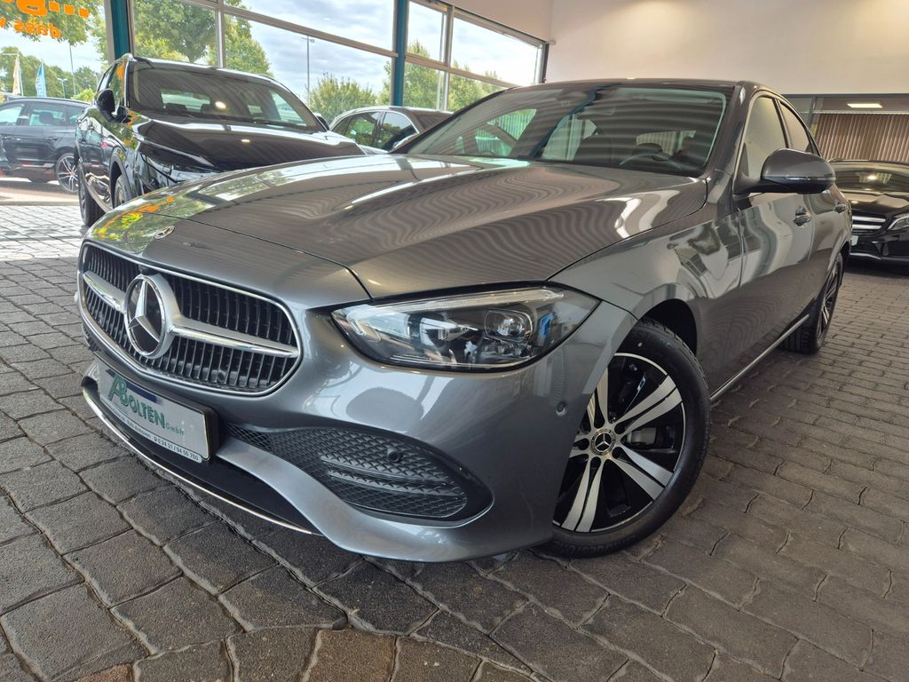 Mercedes-Benz C 200 2024