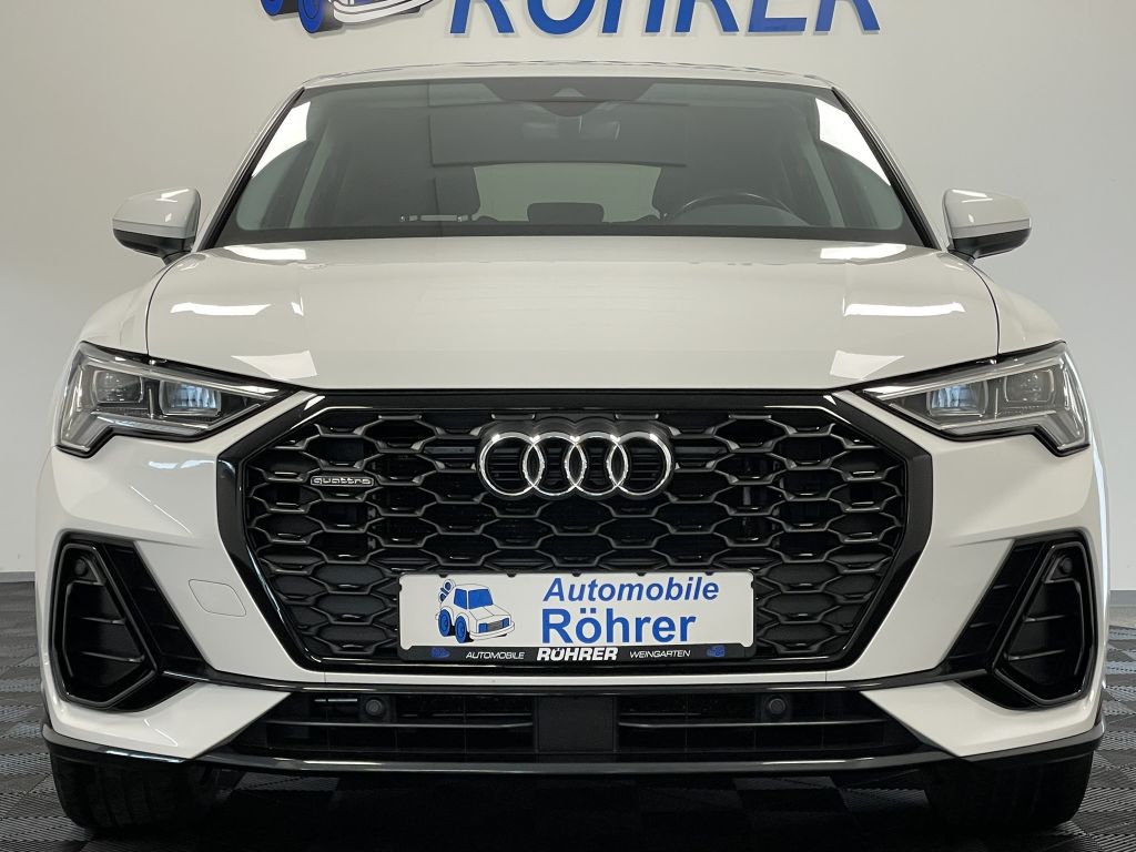 Audi Q3 2021