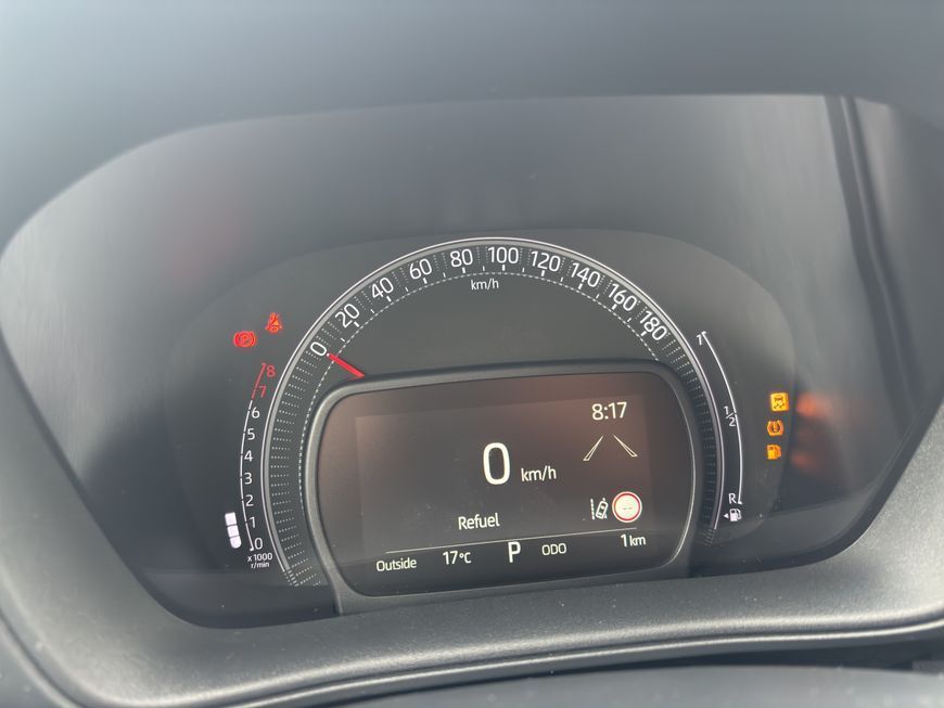 Toyota Aygo (X) 2025