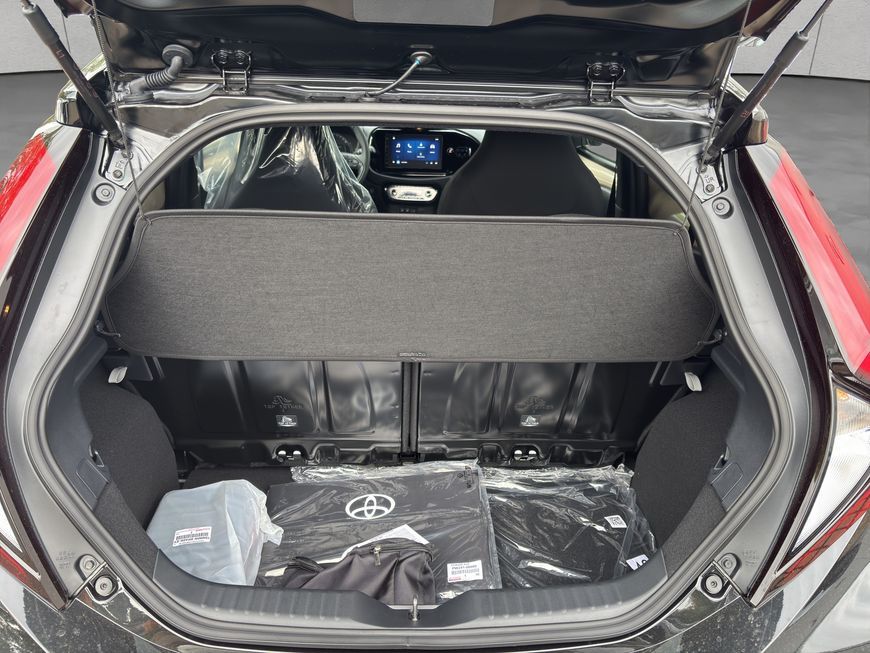 Toyota Aygo (X) 2025