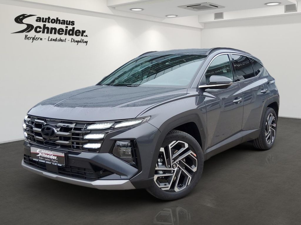 Hyundai TUCSON 2025