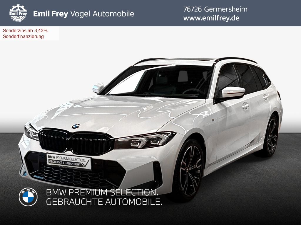 BMW 320 2024