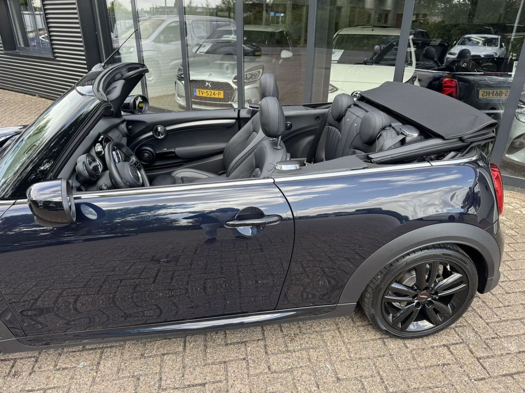 MINI Cooper S Cabrio 2023