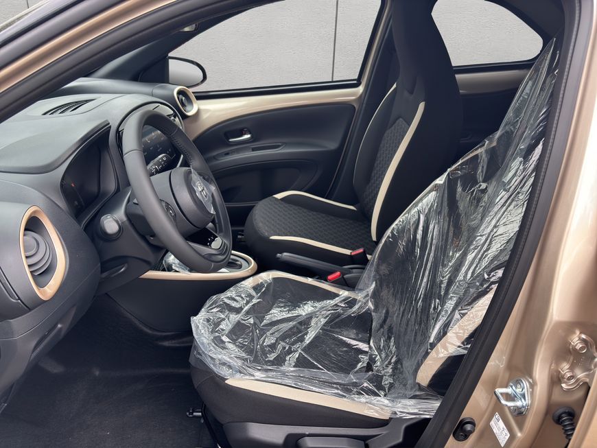 Toyota Aygo (X) 2025