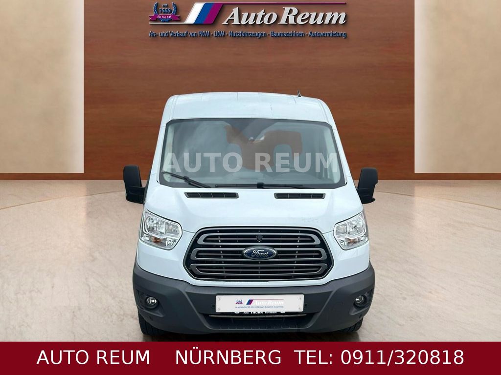 Ford Transit 2019