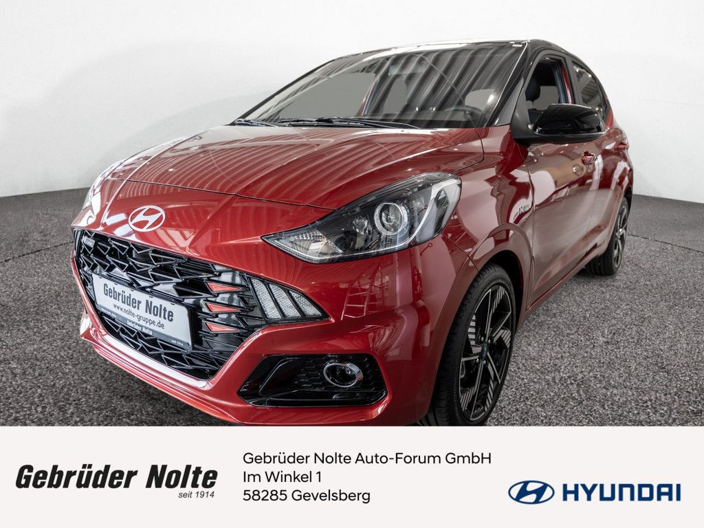 Hyundai i10 2025