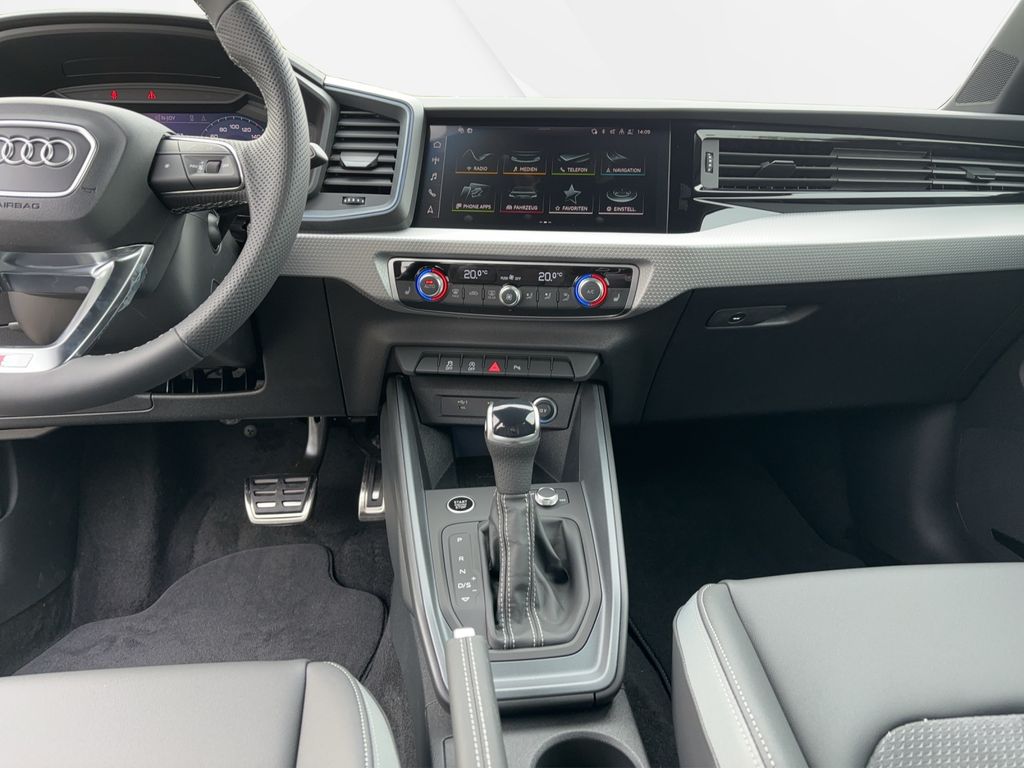 Audi A1 2025