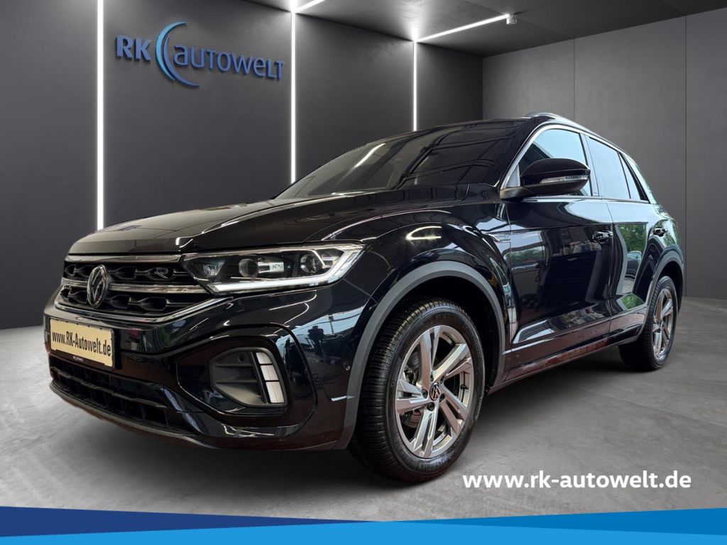 Volkswagen T-Roc 2023