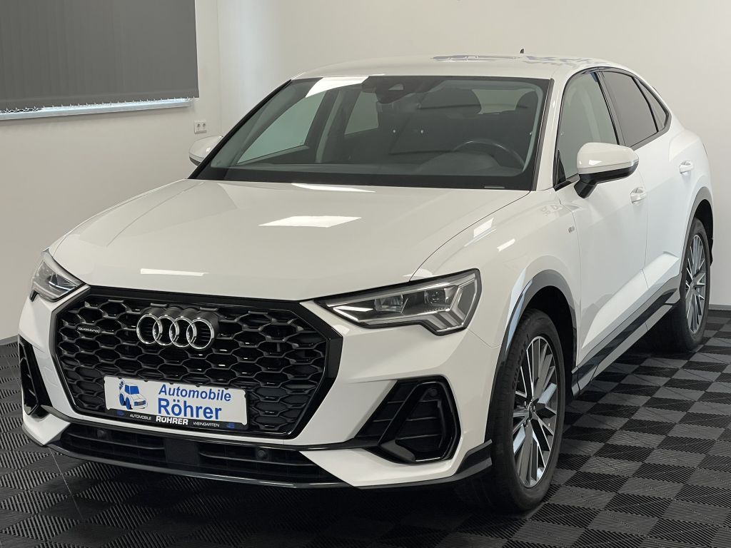 Audi Q3 2021