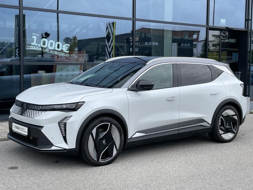 Renault Scenic E-TECH 2024