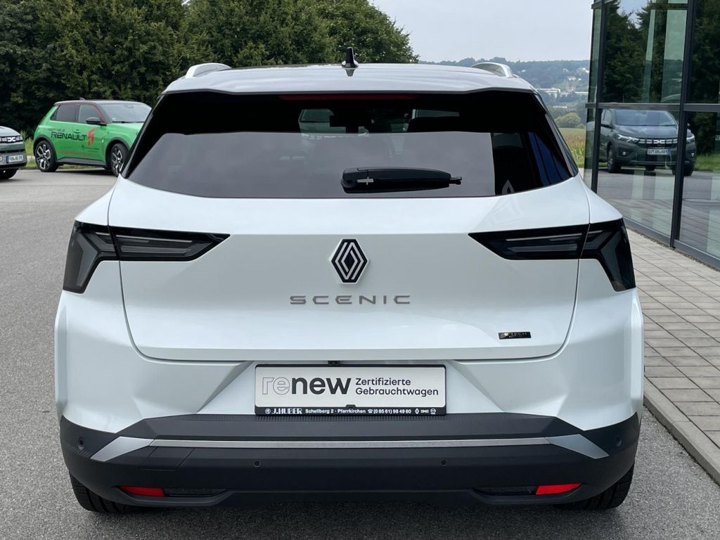 Renault Scenic E-TECH 2024