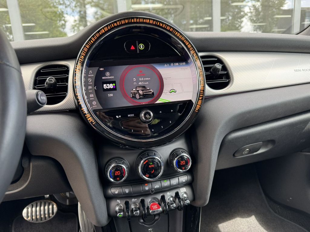 MINI Cooper S Cabrio 2023