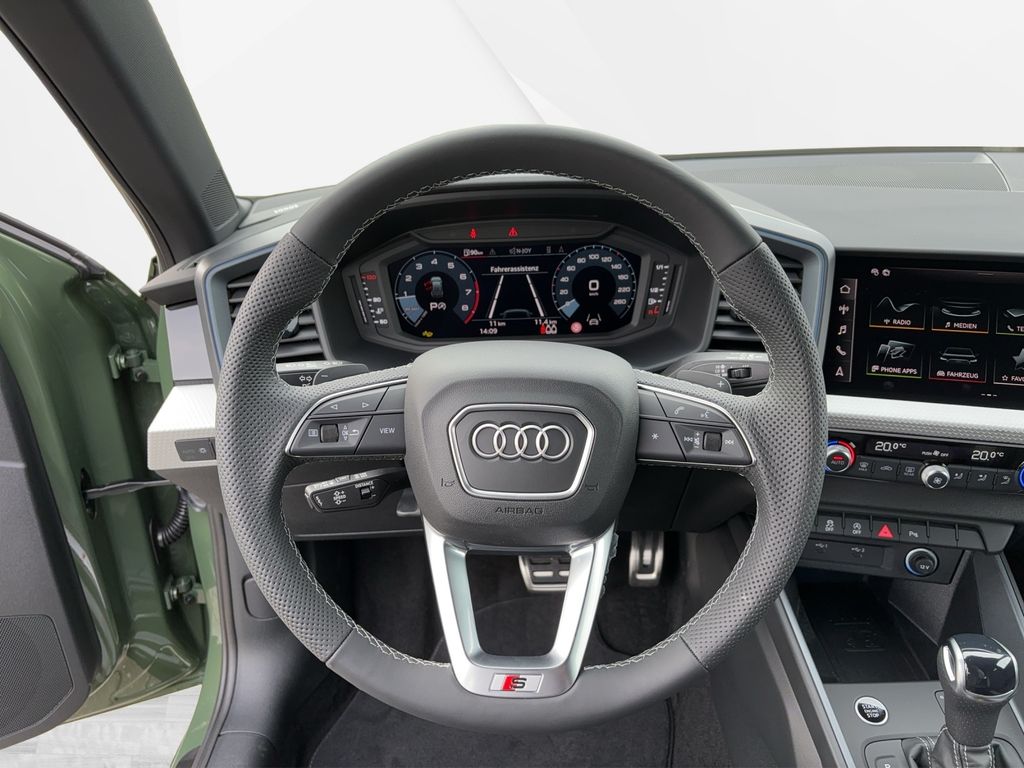 Audi A1 2025