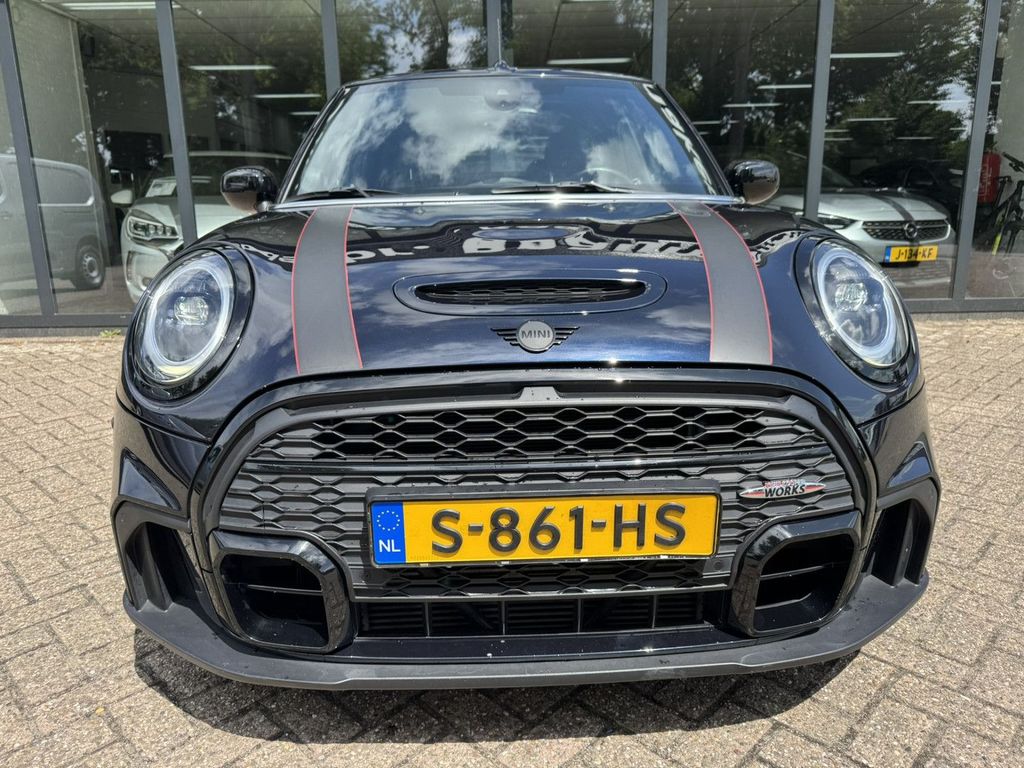MINI Cooper S Cabrio 2023