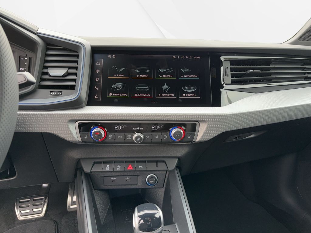 Audi A1 2025