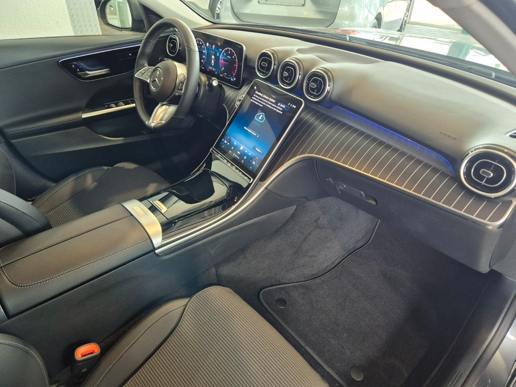 Mercedes-Benz C 200 2024