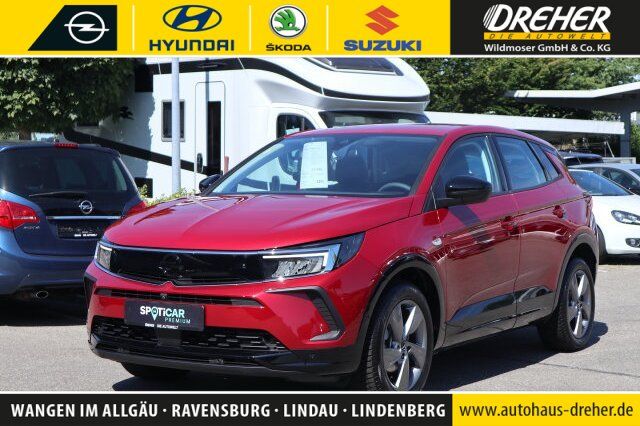 Opel Grandland (X) 2024
