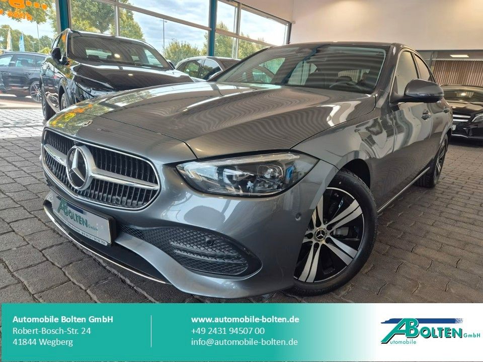 Mercedes-Benz C 200 2024