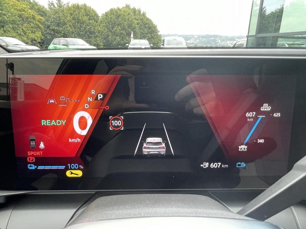 Renault Scenic E-TECH 2024