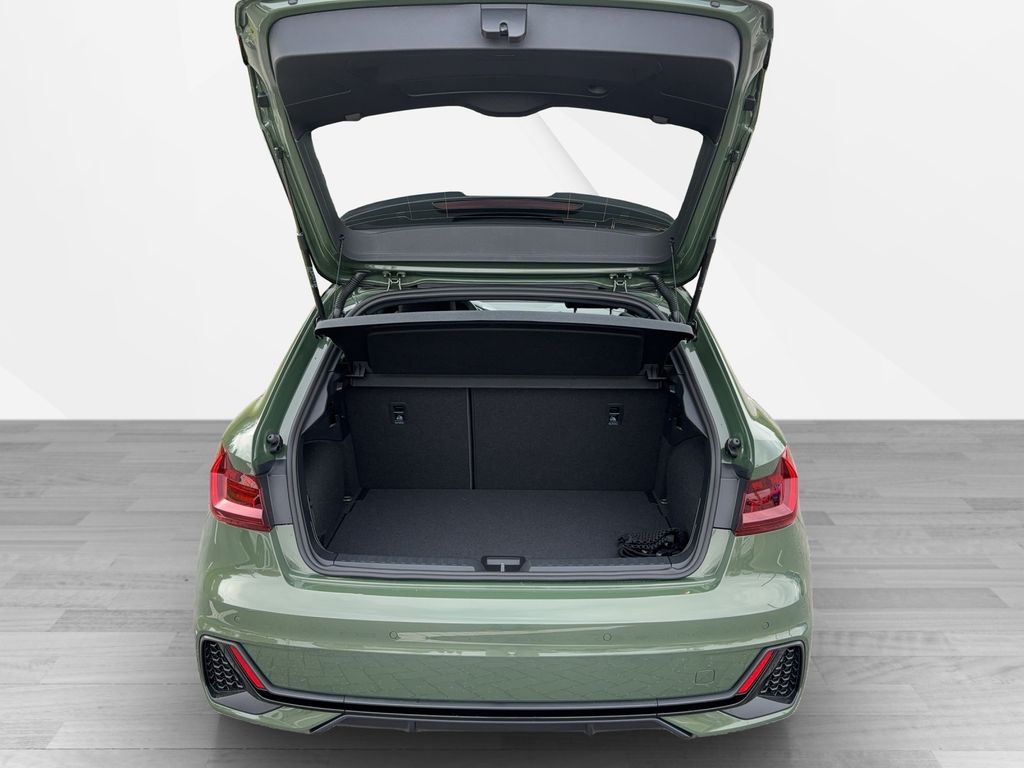 Audi A1 2025