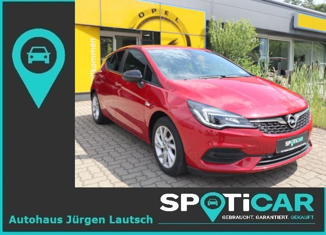 Opel Astra 2021