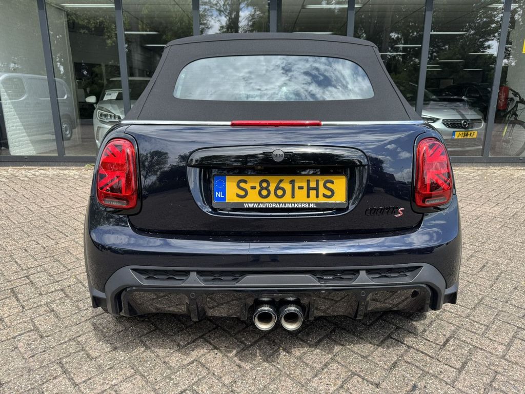 MINI Cooper S Cabrio 2023
