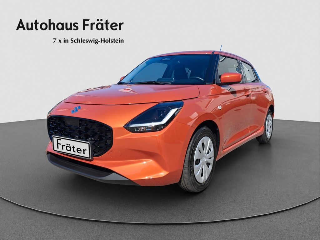 Suzuki Swift 2025