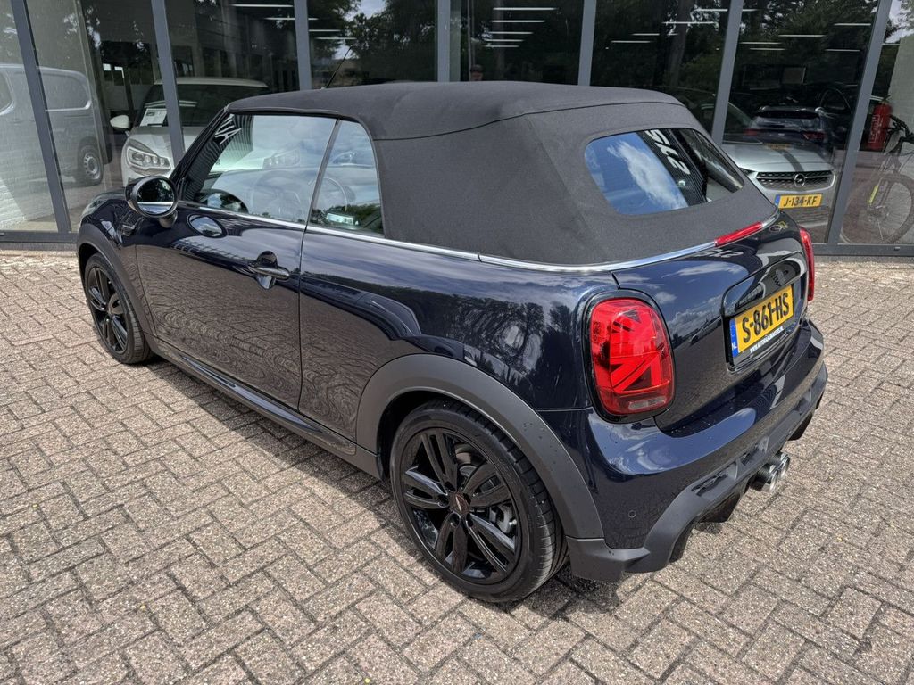 MINI Cooper S Cabrio 2023