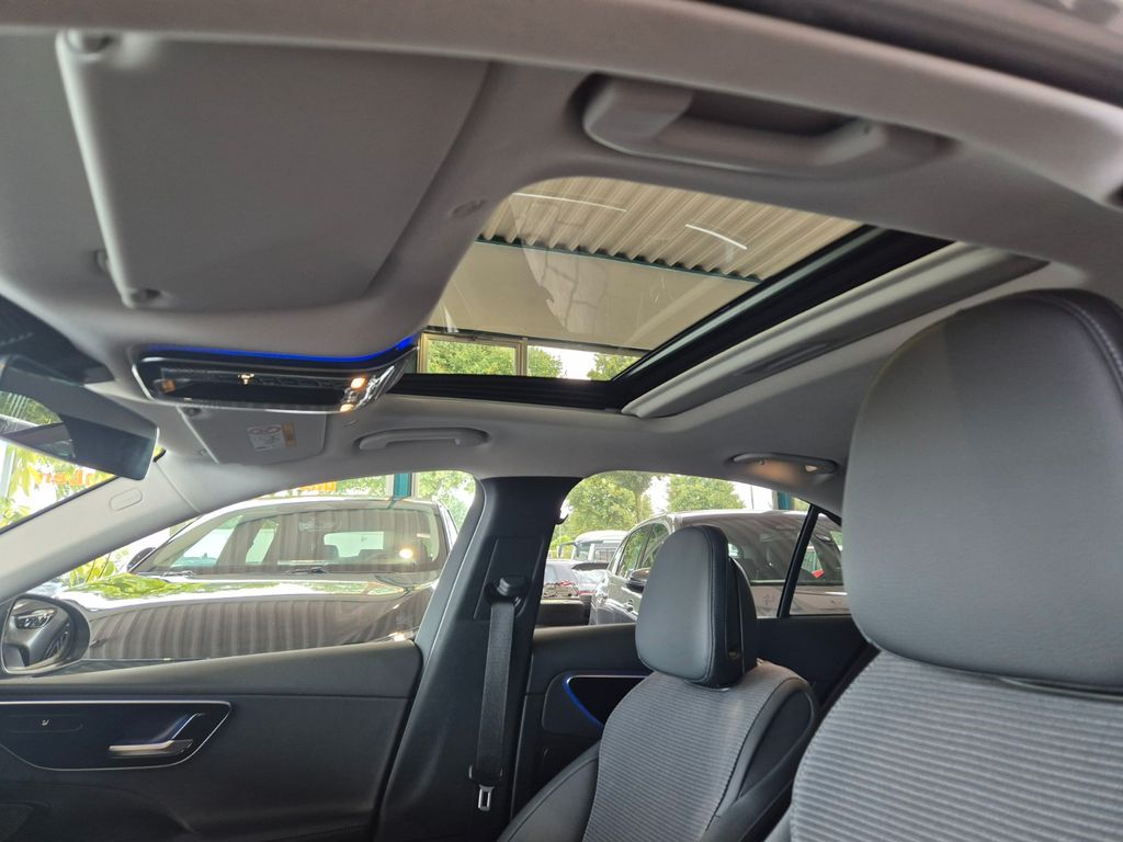 Mercedes-Benz C 200 2024