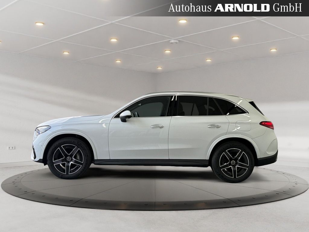 Mercedes-Benz GLC 300 2023