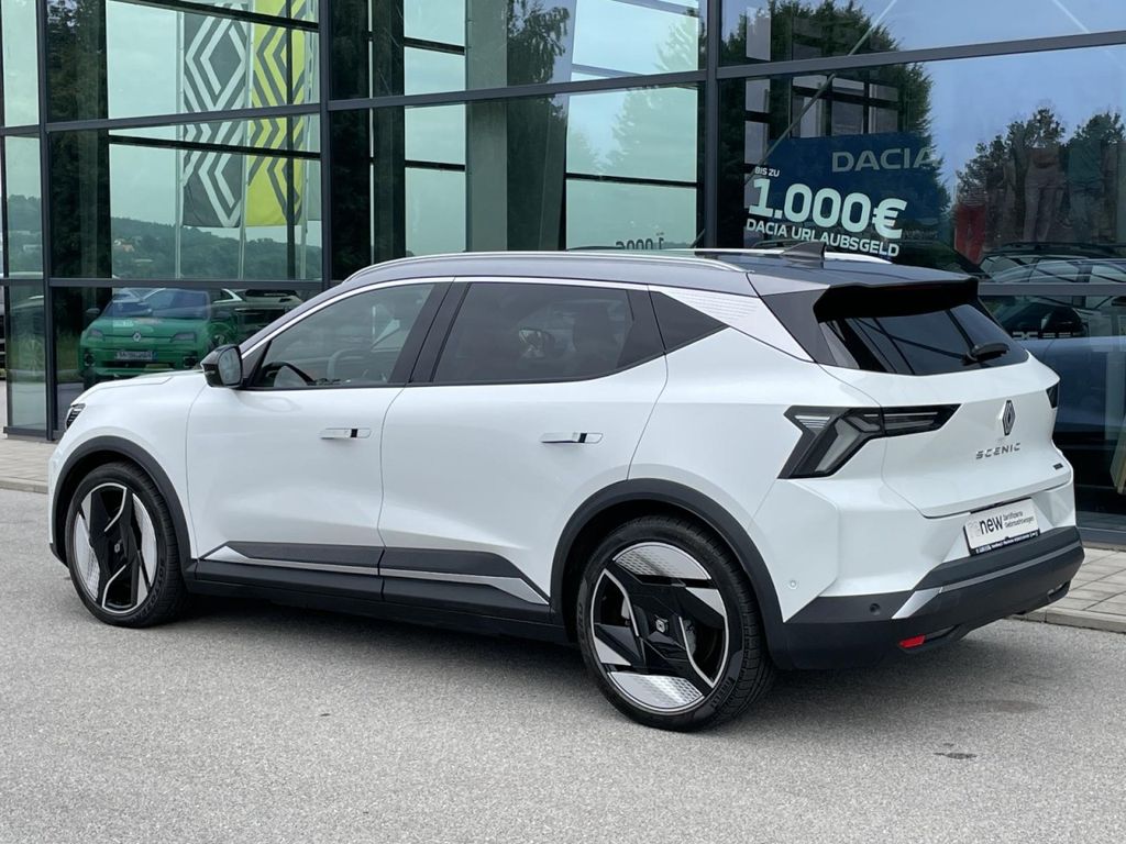 Renault Scenic E-TECH 2024
