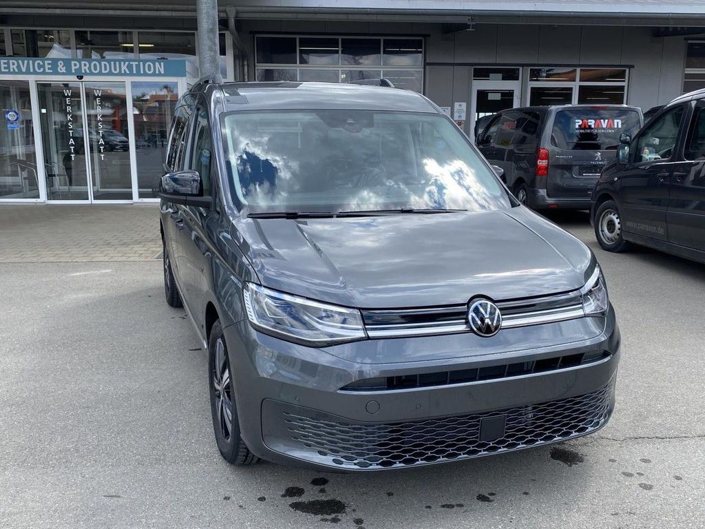 Volkswagen Caddy Maxi 2024