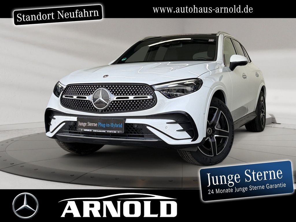 Mercedes-Benz GLC 300 2023