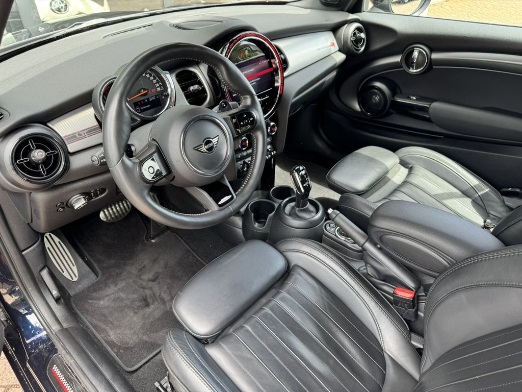 MINI Cooper S Cabrio 2023