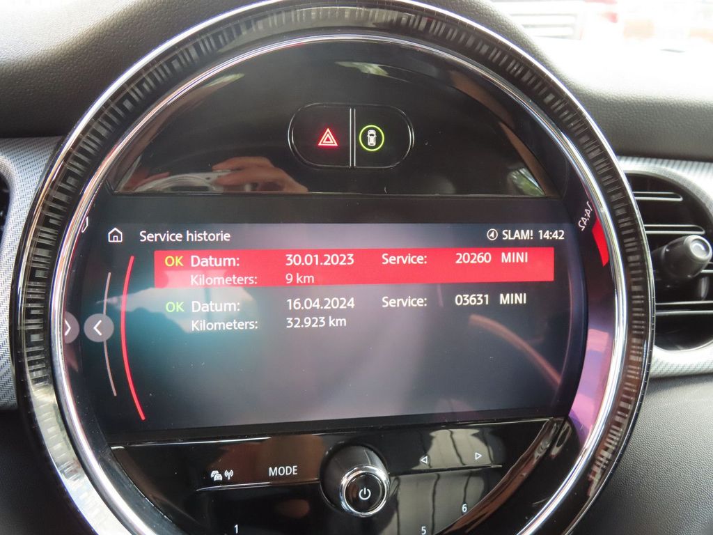 MINI Cooper S Cabrio 2023