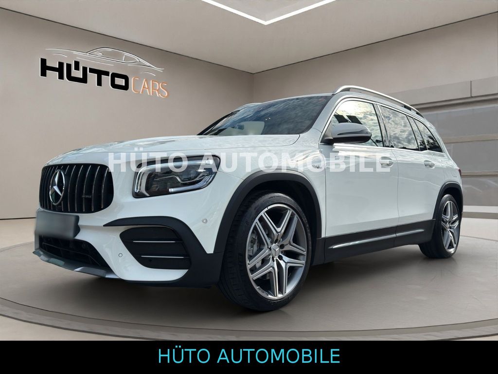 Mercedes-Benz GLB 35 AMG 2022