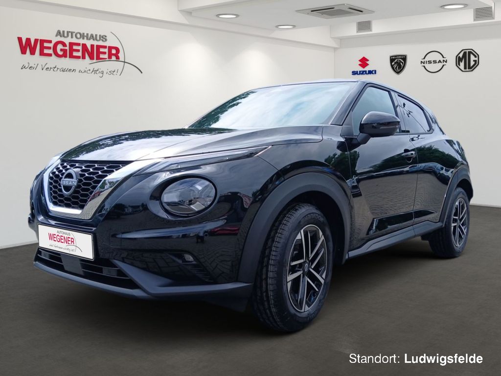 Nissan Juke 2025