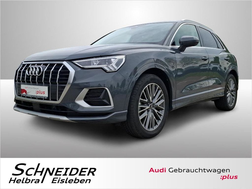 Audi Q3 2023