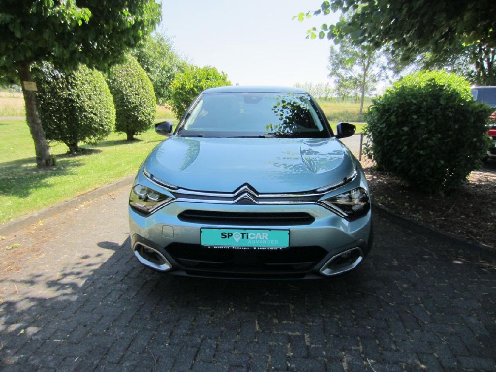 Citroën C4 2023