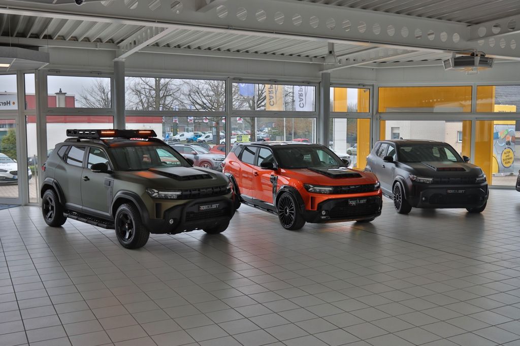 Dacia Duster