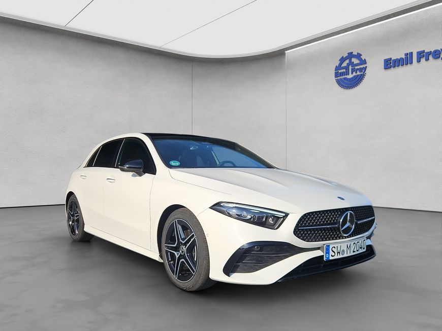 Mercedes-Benz A 200 2025