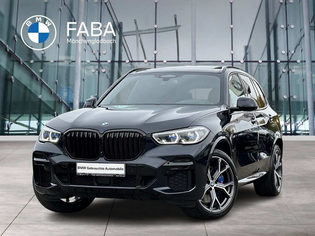 BMW X5 M50 2022